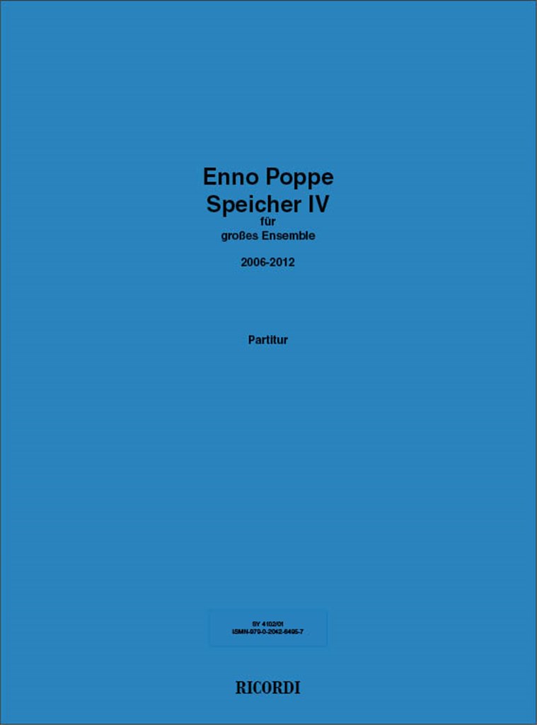 Speicher IV